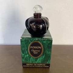 クリスチャン ディオール プワゾン エスプリド パルファム 15ml - メルカリ