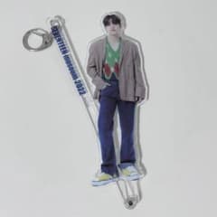 SEVENTEEN S.COUPS アクリルスティック MUSEUM 2022のサムネイル