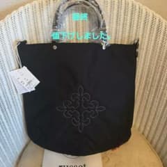 russet❤ 2WAYショルダーバッグ CE-1404-WEB ブラック - メルカリ