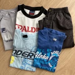 男児150夏おまとめのサムネイル