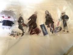 【最終値下げ】にじさんじ葛葉(サーニャ)　アクリルスタンド4種 にじぱぺっとのサムネイル