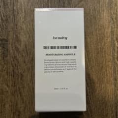 bravity モイスチャライジング コンセントレート 美容液のサムネイル
