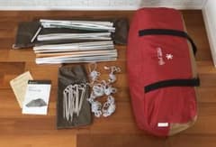 【専用】アメニティドームm  アップライトポール付のサムネイル