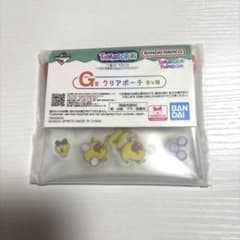 たまごっち 一番くじ G賞 クリアポーチ まめっちのサムネイル