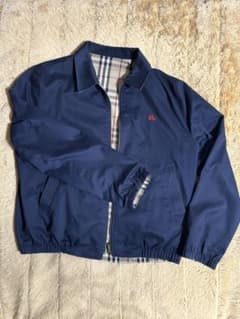 BURBERRY LONDON Swing Topリバーシブル ノバチェック - メルカリ