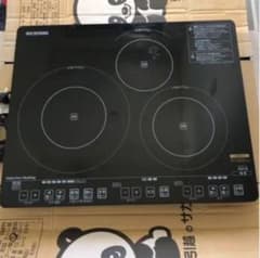 IHクッキングヒーターセットのサムネイル