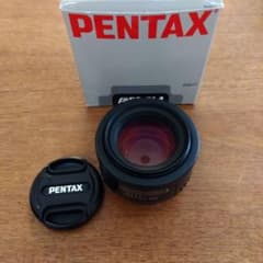PENTAX FA50F1.4のサムネイル