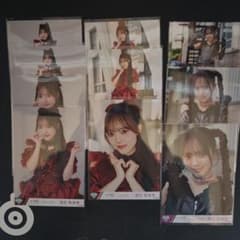 ≠ME 落合希来里 生写真 10枚セットのサムネイル