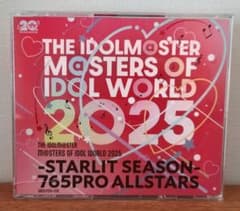 THE IDOLM@STER MOIW2025 会場オリジナルCD 765PROのサムネイル