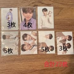 SEVENTEEトレカ Ode to you オデコン　WOOZI ウジのサムネイル