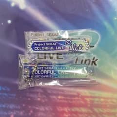 プロセカ セカライ SS席特典 キーホルダー 最終値下げのサムネイル