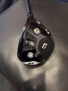 美品です！ブリヂストン B1 ST フェアウェイウッド 5w BENTUS S - メルカリ