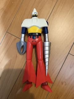 1990年代　ゲッター2 ソフビのサムネイル
