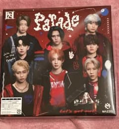 MAZZEL マーゼル Parade MUZEUM盤(Blu-ray) - メルカリ