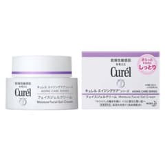 Curel キュレル エイジングケアシリーズ フェイスジェルクリーム（しっとり）のサムネイル