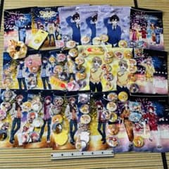 まとめ すとぷり 缶バッジ タペストリー アクリルキーホルダー 等