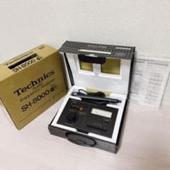 2233.Technics テクニクス SH-8000 グラフィックイコライザー