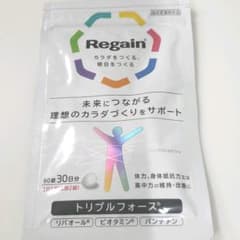 リゲイン トリプルフォース 60錠のサムネイル