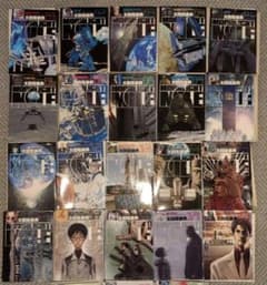 MOONLIGHT MILE 全23巻セット - メルカリ