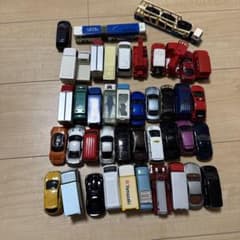 な*。様 トミカ 大量 まとめ売り ミニカー セット　43台のサムネイル