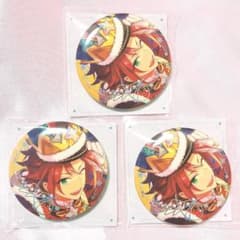 あんスタ 衣更真緒 中国 招募缶バッジ - メルカリ