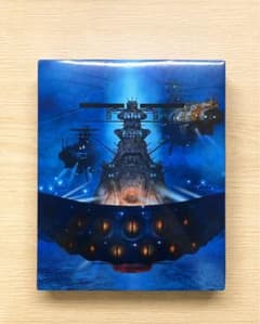 宇宙戦艦ヤマト2202 7巻 初回限定版 Blu-rayのサムネイル