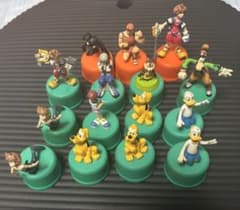 キングダムハーツ他フィギュアまとめ売りセット キングダムハーツ フィギュア セット売り｜Yahoo!フリマ（旧