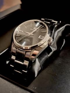 Grand Seiko SBGH205 ヘリテージコレクション（箱、保証書付） - メルカリ