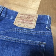 リーバイス 501 アメリカ製　31インチのサムネイル
