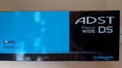 新品即納 ADST WIDE DS プレミアムワイドヘアアイロン アドストワイド