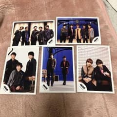 嵐 公式写真 生写真のサムネイル
