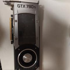 NVIDIA GeForce GTX 780 Ti グラフィックボード 本体のサムネイル