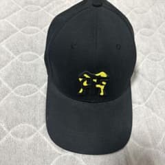 阪神タイガース キャップ ブラック イエローのサムネイル