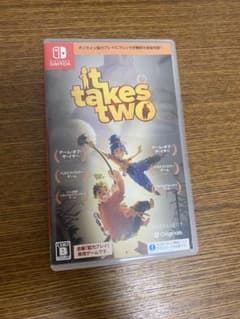 Switch It Takes Twoのサムネイル