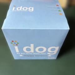 【激レア品】　iDog 　セガトイズ　ペットロボット　開封済み　未使用品 激レア品】 iDog セガトイズ ペットロボット 開封済み 未使用品 - メルカリ