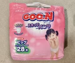 ムーニー グーン スキップパンツ 女の子用 - メルカリ