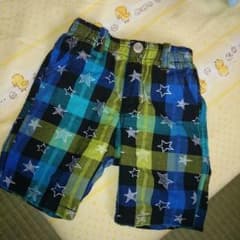 80cm男の子のパンツ★のサムネイル