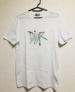 ディオール ショーンステューシー  DIOR AND SHAWN Tシャツのサムネイル