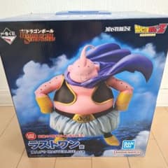 新品未開封】一番くじ ドラゴンボール ラストワン賞 魔人ブウ