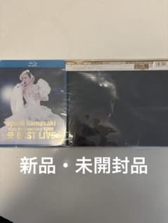 浜崎あゆみ　Blu-ray 15th TOUR LIVE フォトブック付　限定盤のサムネイル