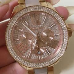 MICHAELKORS  ローズゴールド 時計のサムネイル