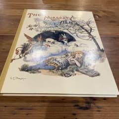 復刻　世界の絵本館-オズボーン- おとぎのアリスのサムネイル