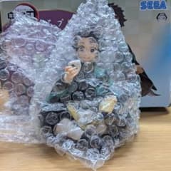 鬼滅の刃 ちょこのせフィギュア 炭治郎のサムネイル