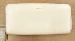 FURLA 財布ピンクベージュのサムネイル