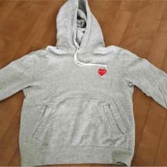 コムデギャルソン パーカー 美品のサムネイル