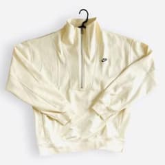 NIKE ハーフジップ　プルオーバーのサムネイル