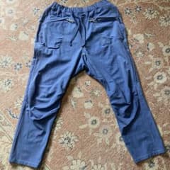 マーモット  サルエルパンツ　四角友里さんデザインのサムネイル