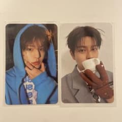 straykids スンミン this&that &ver トレカ 封入 - メルカリ