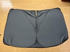 フロントシェード レクサス HS250h用 純正 中古のサムネイル
