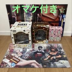 NIKKE 이치 반 쿠지 블랑 느와르 피규어 비매품 덤 포함